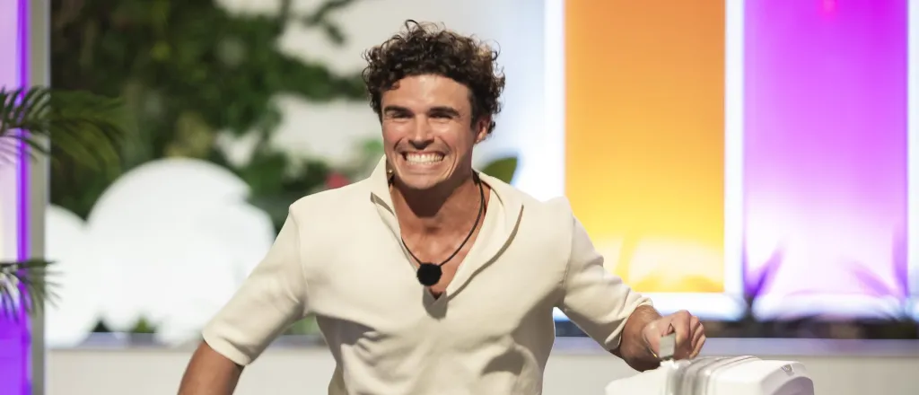 Love Island USA Casa Amor