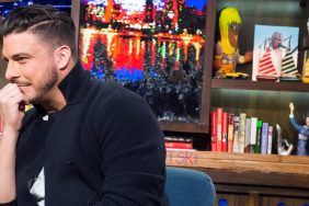 Jax Taylor on WWHL