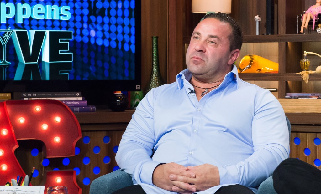 Joe Giudice Trump