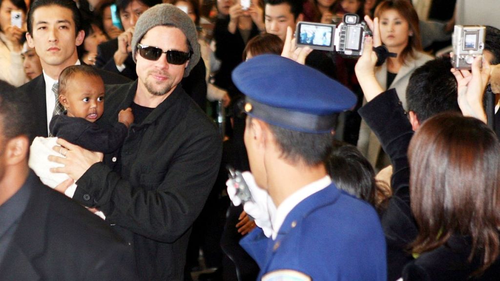 Brad Pitt Had No Idea About His Daughter’s Rumored Engagement, Says ‘Family Insider’