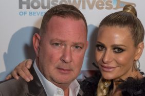 PK and Dorit Kemsley