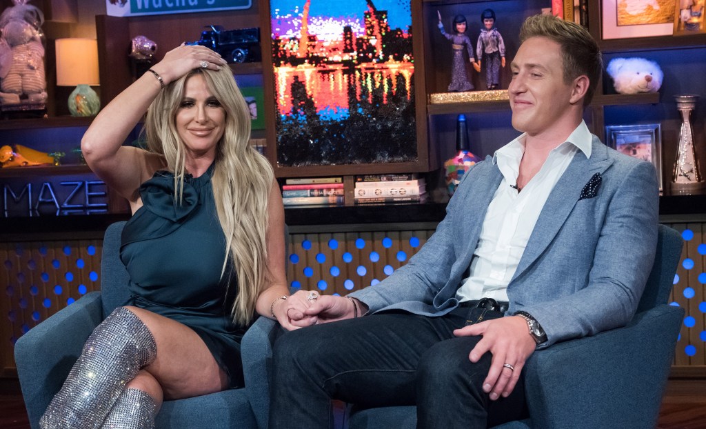 Kim Zolciak and Kroy Biermann File To Dismiss Divorce