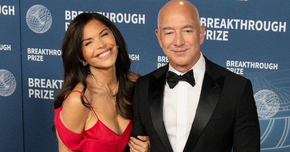 Jeff Bezos & Lauren Sanchez’s Wedding Guest List Revealed — Report