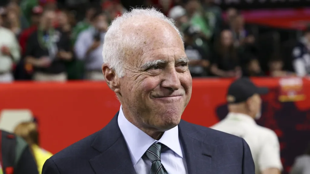 Jeffrey Lurie Net Worth 2025: How Much Money Does He Make?
