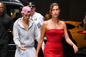 Hailey Bieber Justin Bieber Father’s Day post