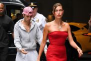 Hailey Bieber Justin Bieber Father’s Day post
