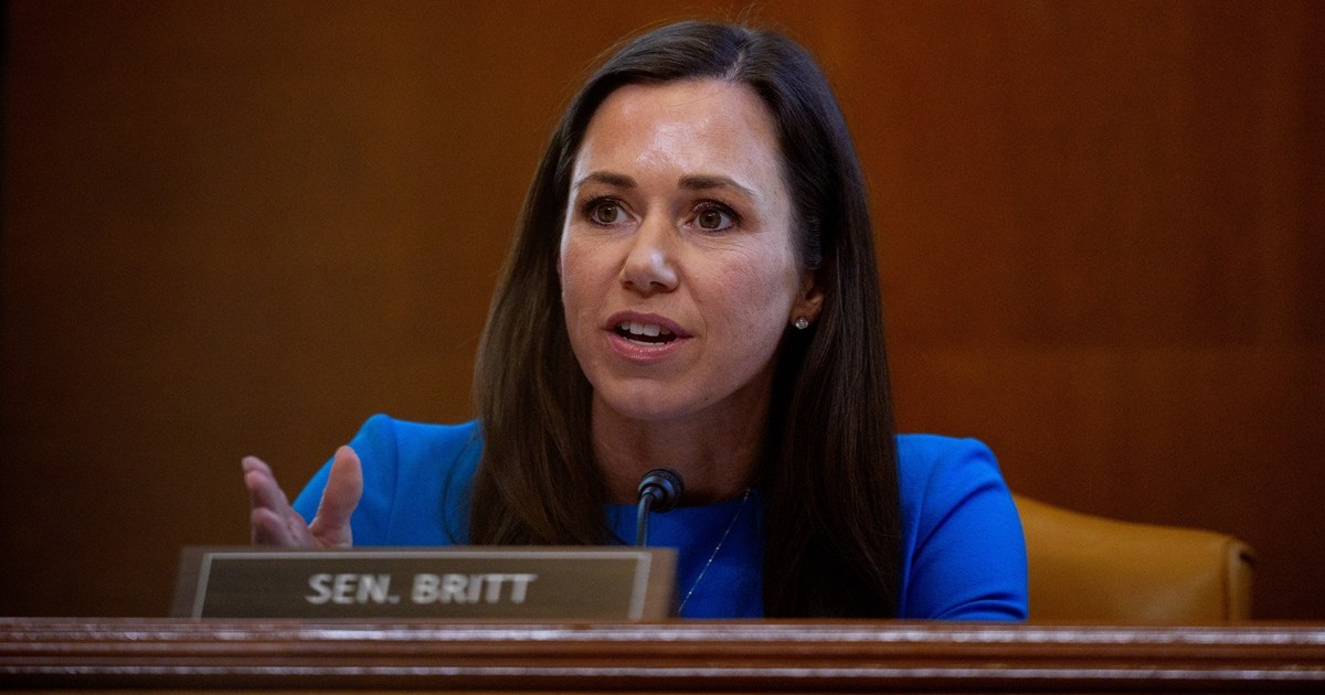 Katie Britt Net Worth 2025: How Much Money Does She Make?