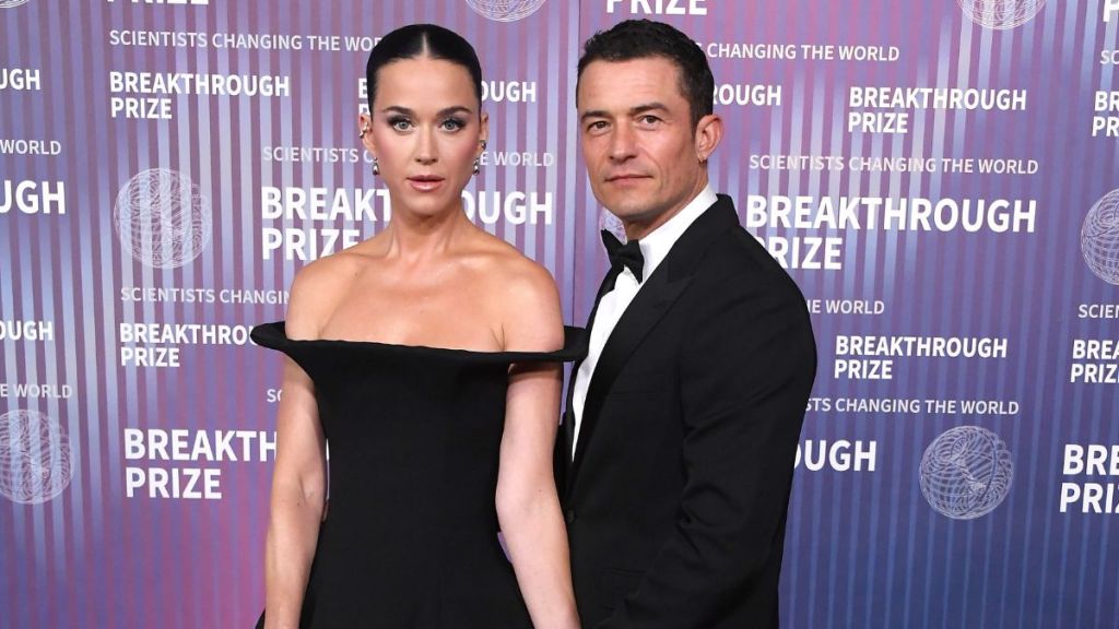 Katy Perry Orlando Bloom daughter