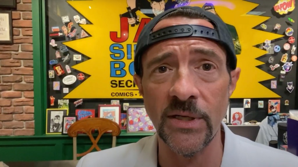 Kevin Smith Net Worth 2025: How Much Money Does He Make?