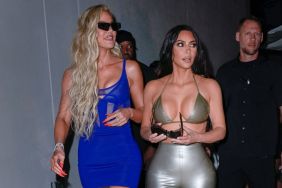 Kim Khloe Kardashian Jeff Bezos wedding