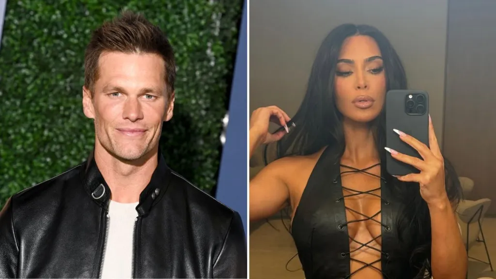 Tom Brady Kim Kardashian Jeff Bezos wedding