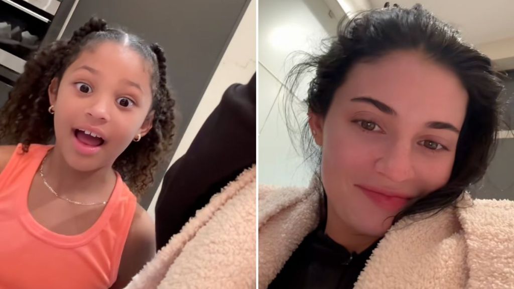 Kylie Jenner Stormi King Kylie