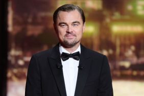 Leonardo DiCaprio Jeff Bezos wedding