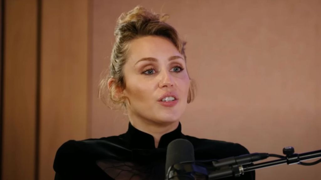 Miley Cyrus