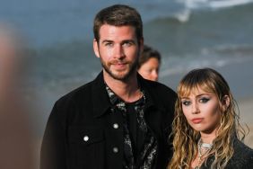 Miley Cyrus Liam Hemsworth