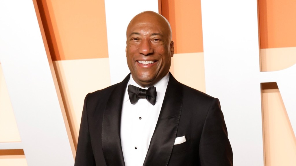 Byron Allen Net Worth 2025: How Much Money Does He Make?