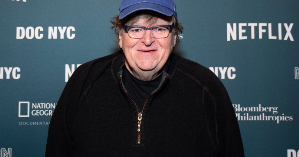 Michael Moore Net Worth 2025: How Much Money Does He Make?
