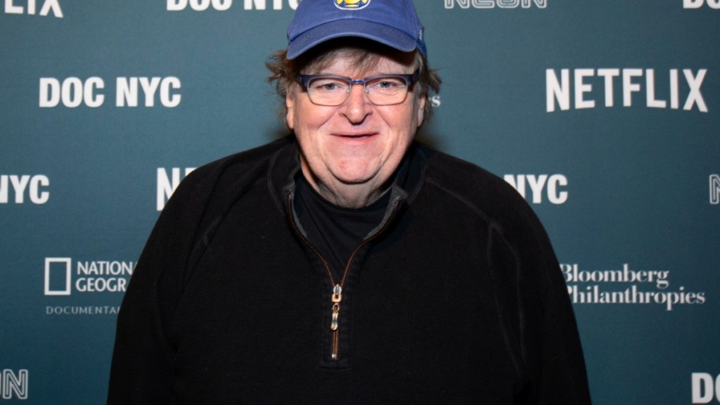 Michael Moore Net Worth 2025: How Much Money Does He Make?