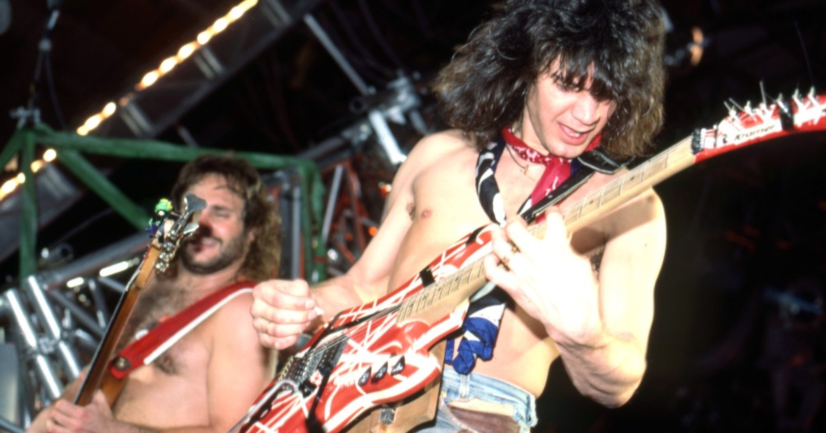 Eddie Van Halen Net Worth 2025: How Much Money Did He Make?