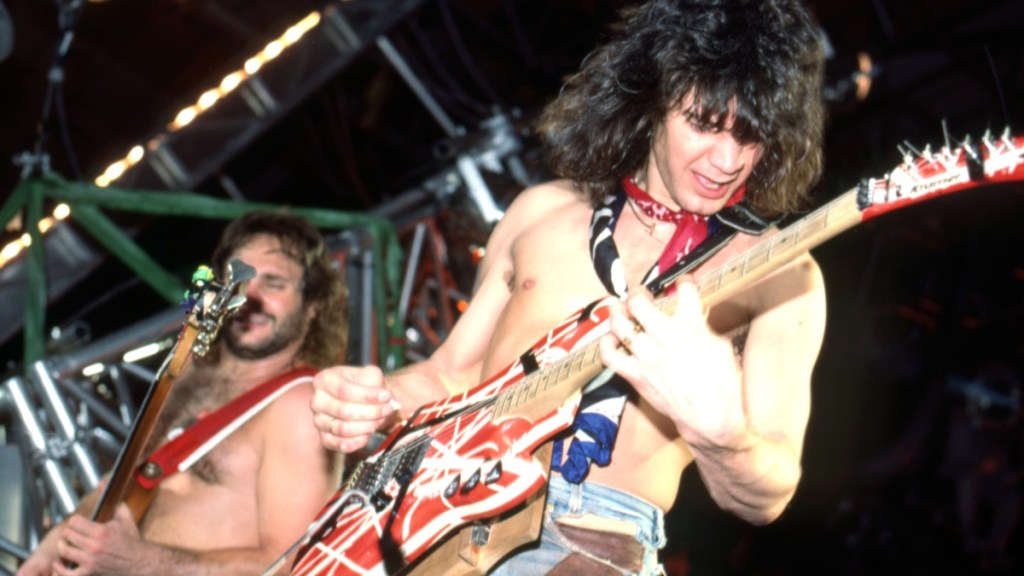 Eddie Van Halen Net Worth 2025: How Much Money Did He Make?