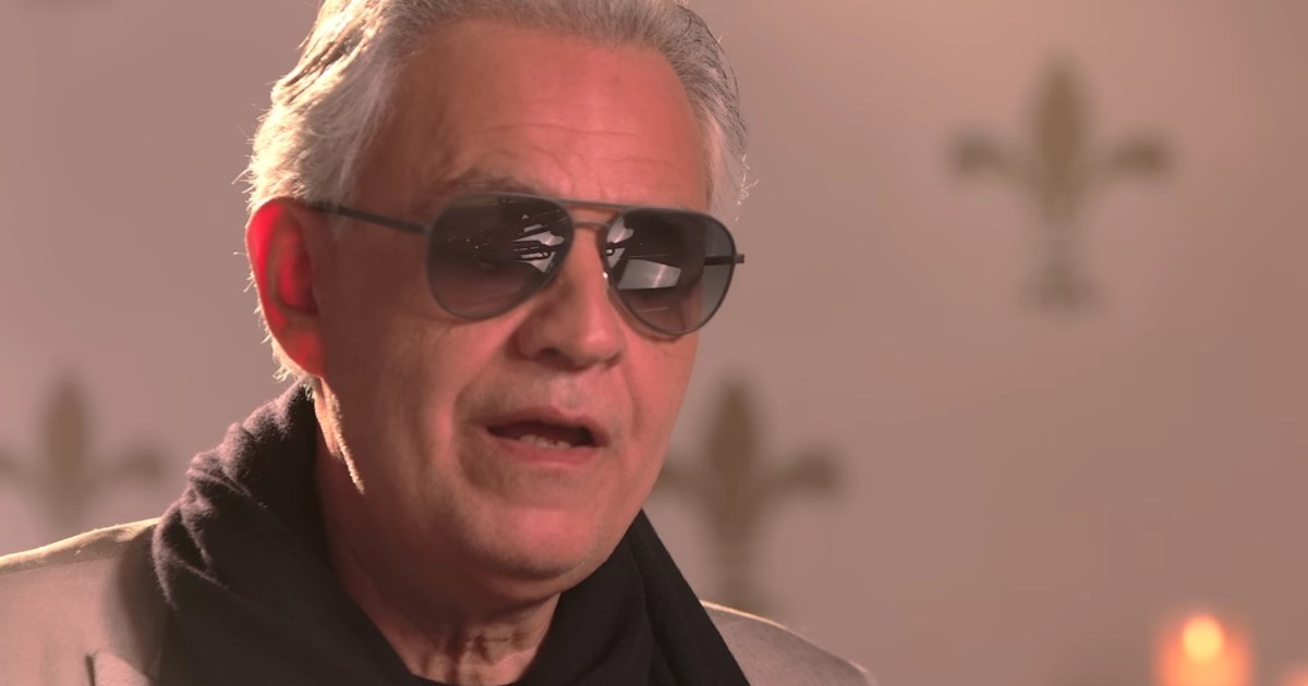 Andrea Bocelli Net Worth 2025: How Much Money Does He Make?
