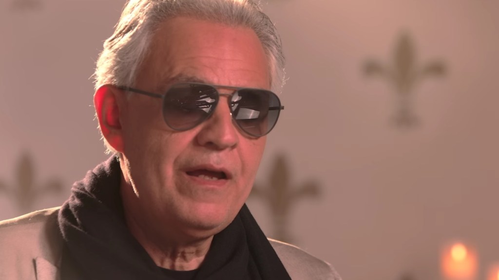 Andrea Bocelli Net Worth 2025: How Much Money Does He Make?