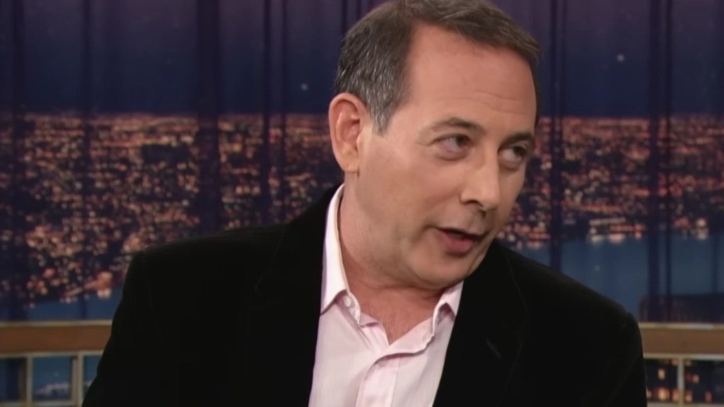 Paul Reubens Net Worth 2025: How Much Money Did the Pee-wee Herman Star Make?