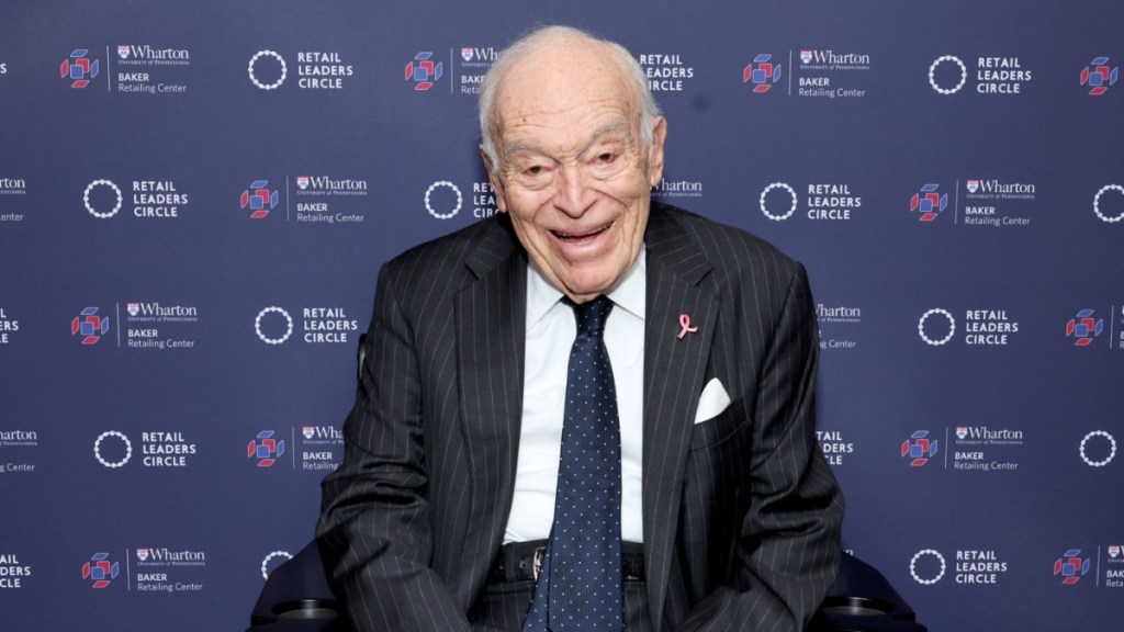 Leonard Lauder Net Worth 2025: How Much Money Did He Make?