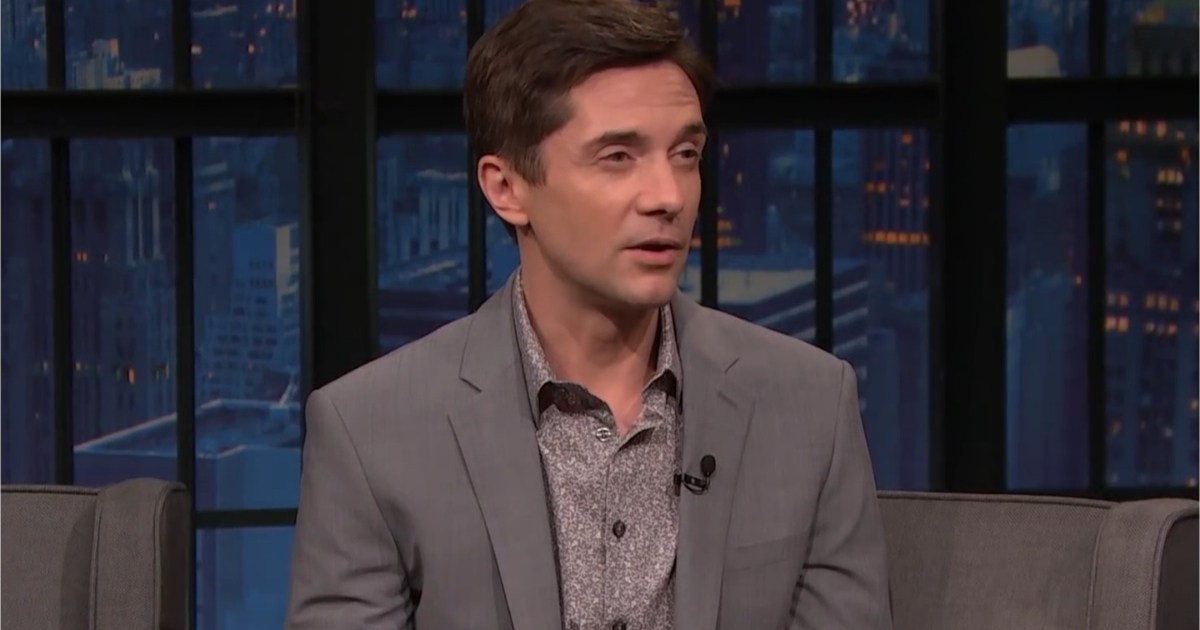 Topher Grace Net Worth 2025: How Much Money Does He Make?