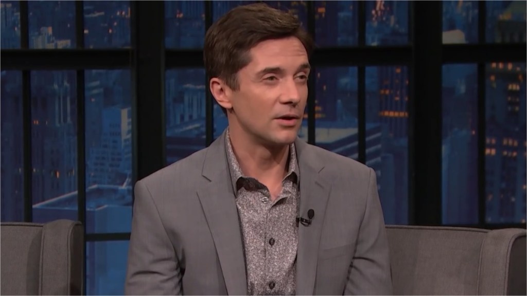 Topher Grace Net Worth 2025: How Much Money Does He Make?