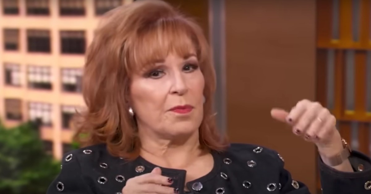 Joy Behar Net Worth 2025: How Much Money Does She Make?
