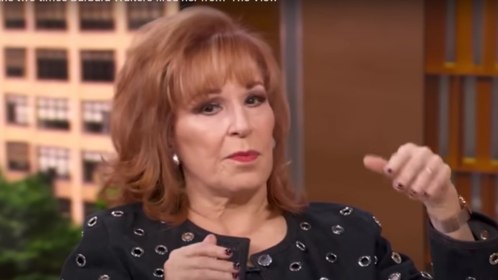 Joy Behar Net Worth 2025: How Much Money Does She Make?