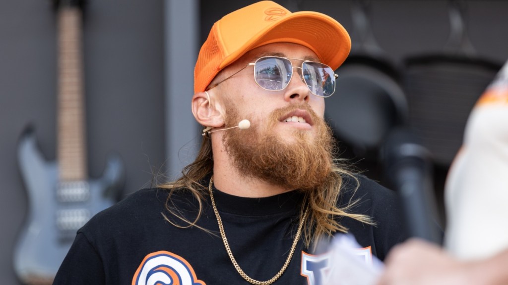 George Kittle Net Worth 2025: How Much Money Does He Make?