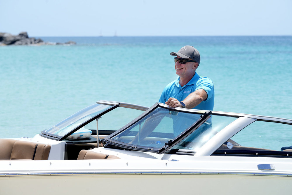 Captain Kerry Below Deck