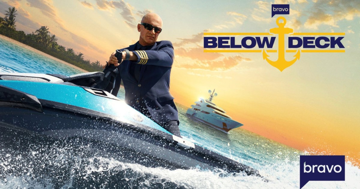 Below Deck title card