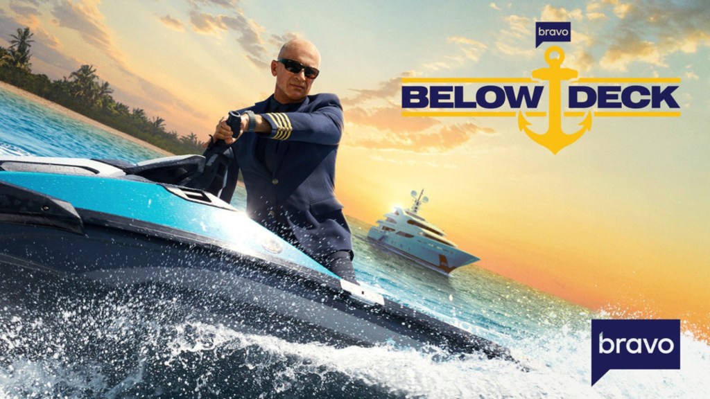 Below Deck title card