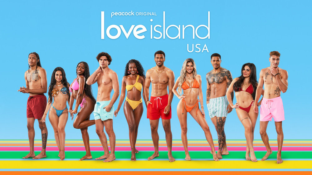 Love Island USA Cast