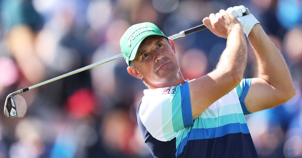 Padraig Harrington Net Worth 2025: How Much Money Does He Make?
