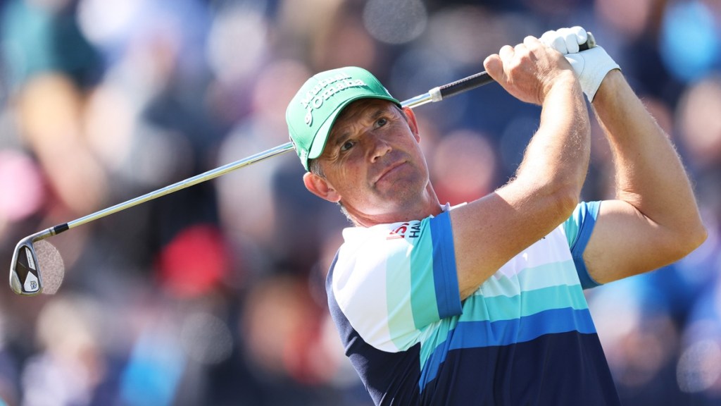 Padraig Harrington Net Worth 2025: How Much Money Does He Make?