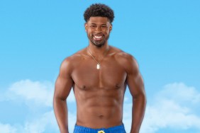 JD Dodard from Love Island USA Season 7