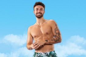 Zac Woodworth from Love Island USA