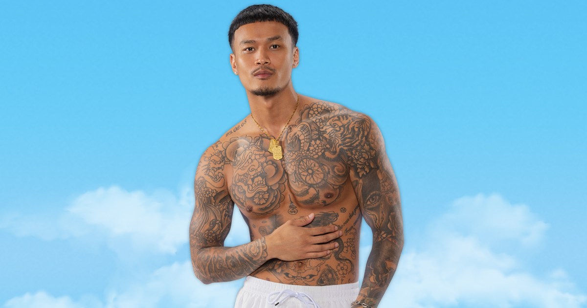 Love Island USA Casa Amor Bombshell Zak…