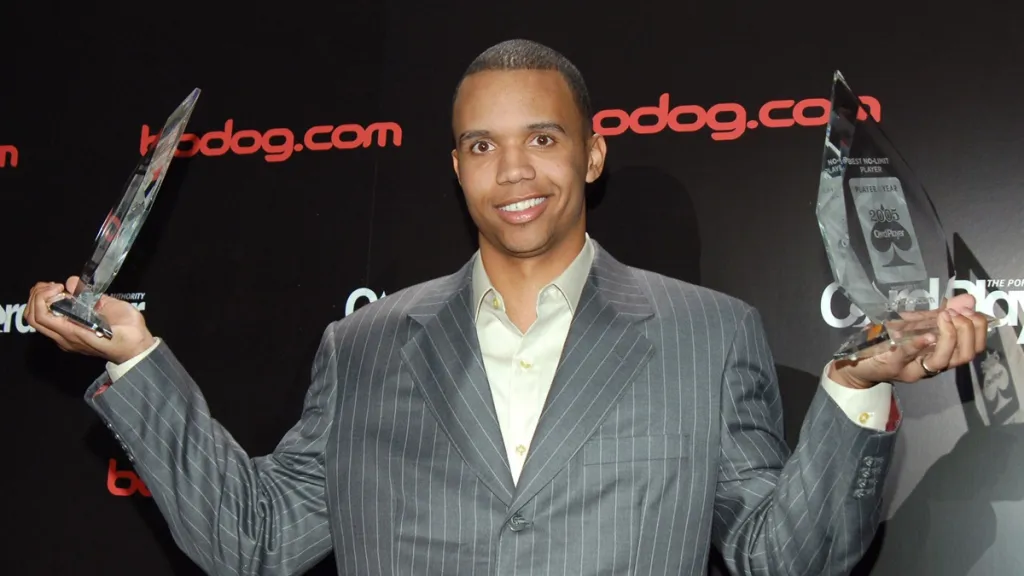 Phil Ivey Net Worth 2025: How Much Money Does He Make?