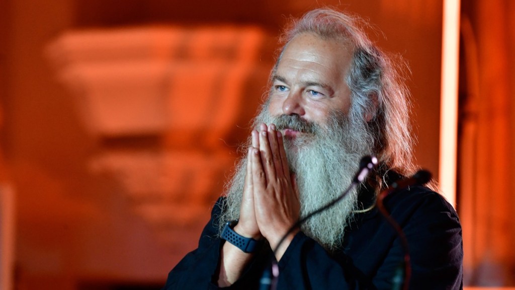Rick Rubin Net Worth 2025: How Much Money Does He Make?