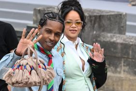 Rihanna A$AP Rocky