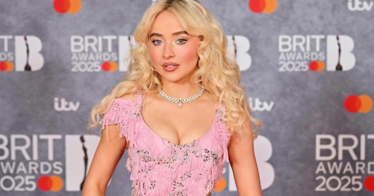 ‘Manchild Sabrina Carpenter Lyrics’ Trend Amid Ex Shade Rumors