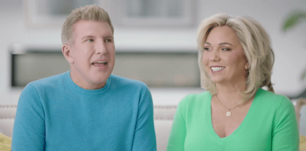Todd and Julie Chrisley 