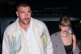 Taylor Swift Travis Kelce