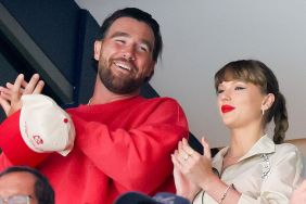 Travis Kelce Taylor Swift