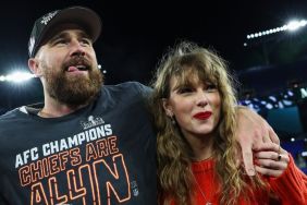 Taylor Swift Travis Kelce